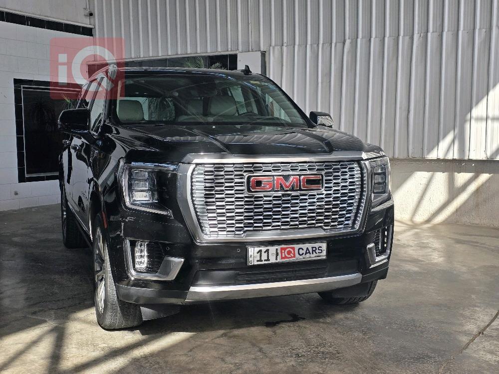 جي ام سي يوكون